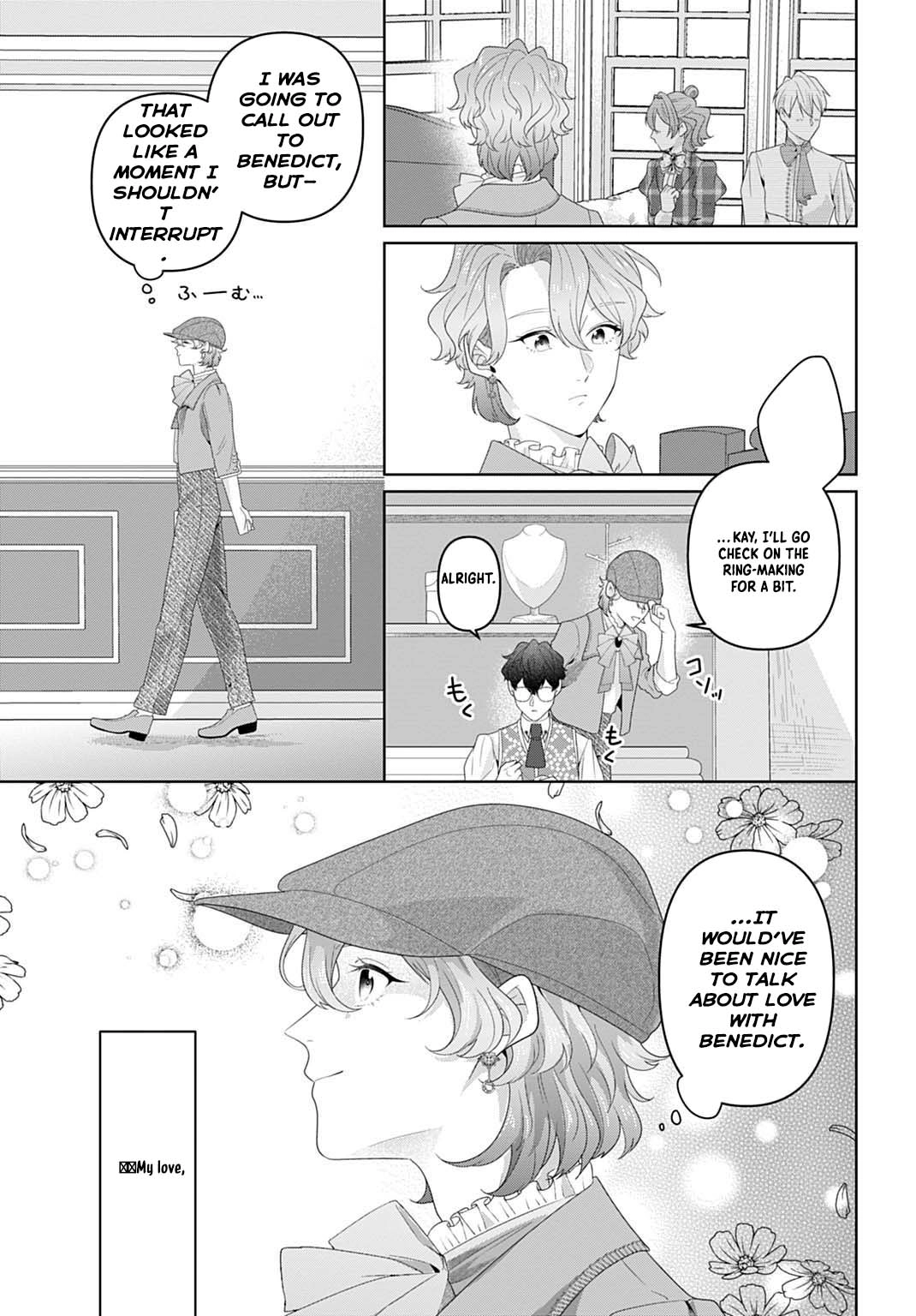 Sophia the Tailor: A Poor Noble Lady Enriching Lives with Modern Clothing Chapter 19 - . Page 25